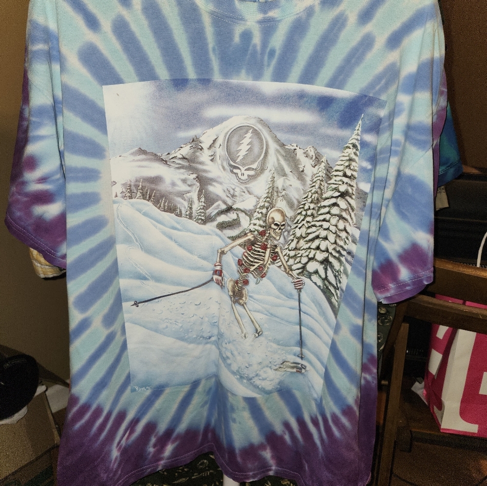 ORIGINAL grateful dead aspen tee. RARE